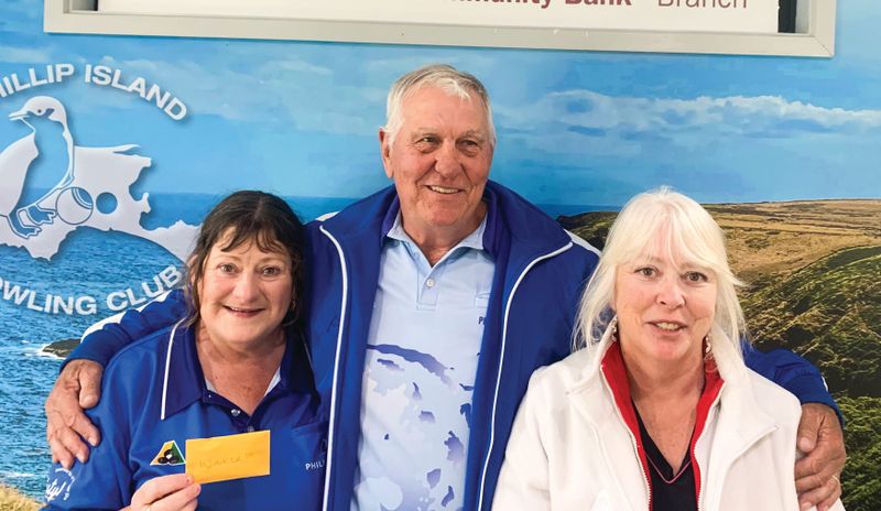 Phillip Island Bowls report post image