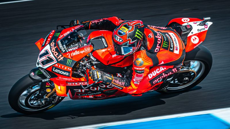 Bulega tops time sheets post image