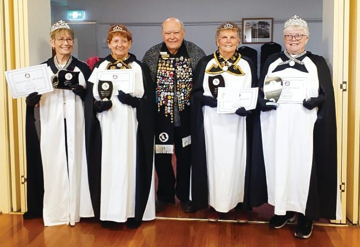 TOWN Club recognition day post image