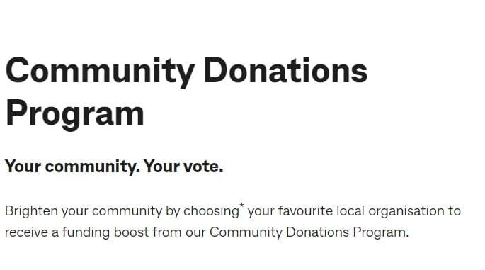 Vote for Change for Sam, PICAL post image