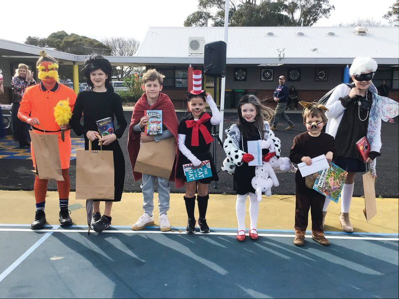 A magical book week post image