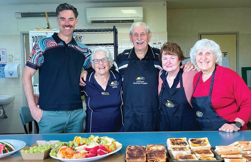 Breakfast Club wraps up another successful year post image