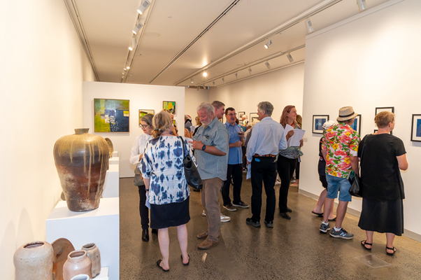Three PICES exhibitions at Berninneit post image