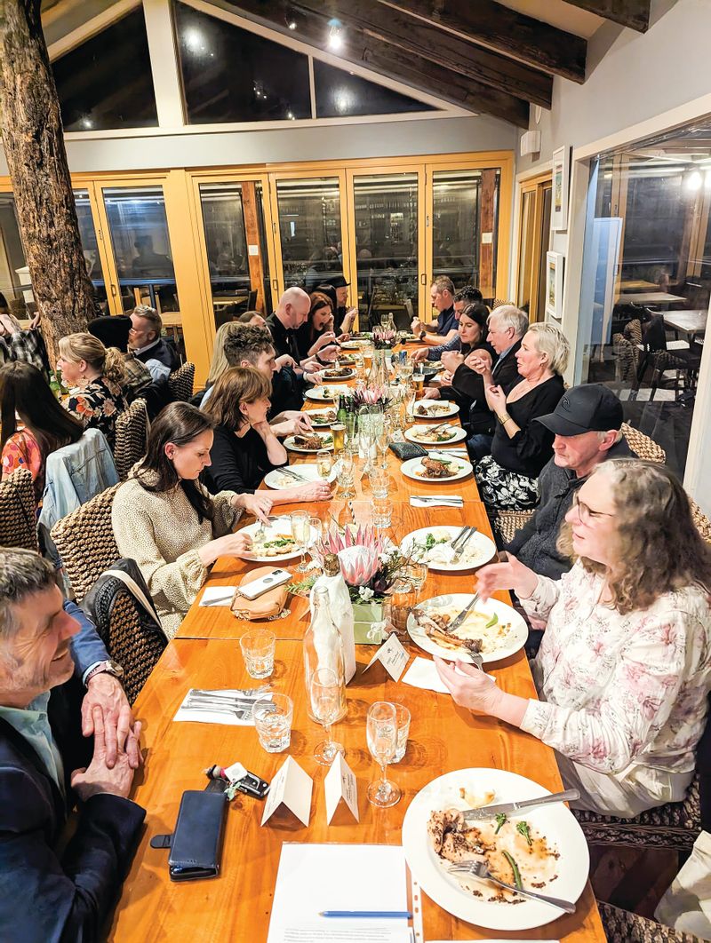 Business Network soiree post image