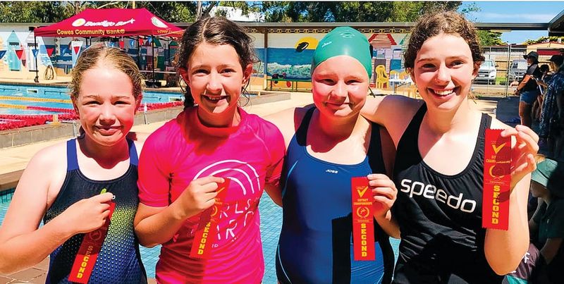 Cowes Primary hosts swimming carnivals post image