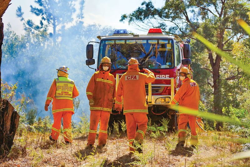 Escaped burn-offs prompt autumn warning from CFA post image