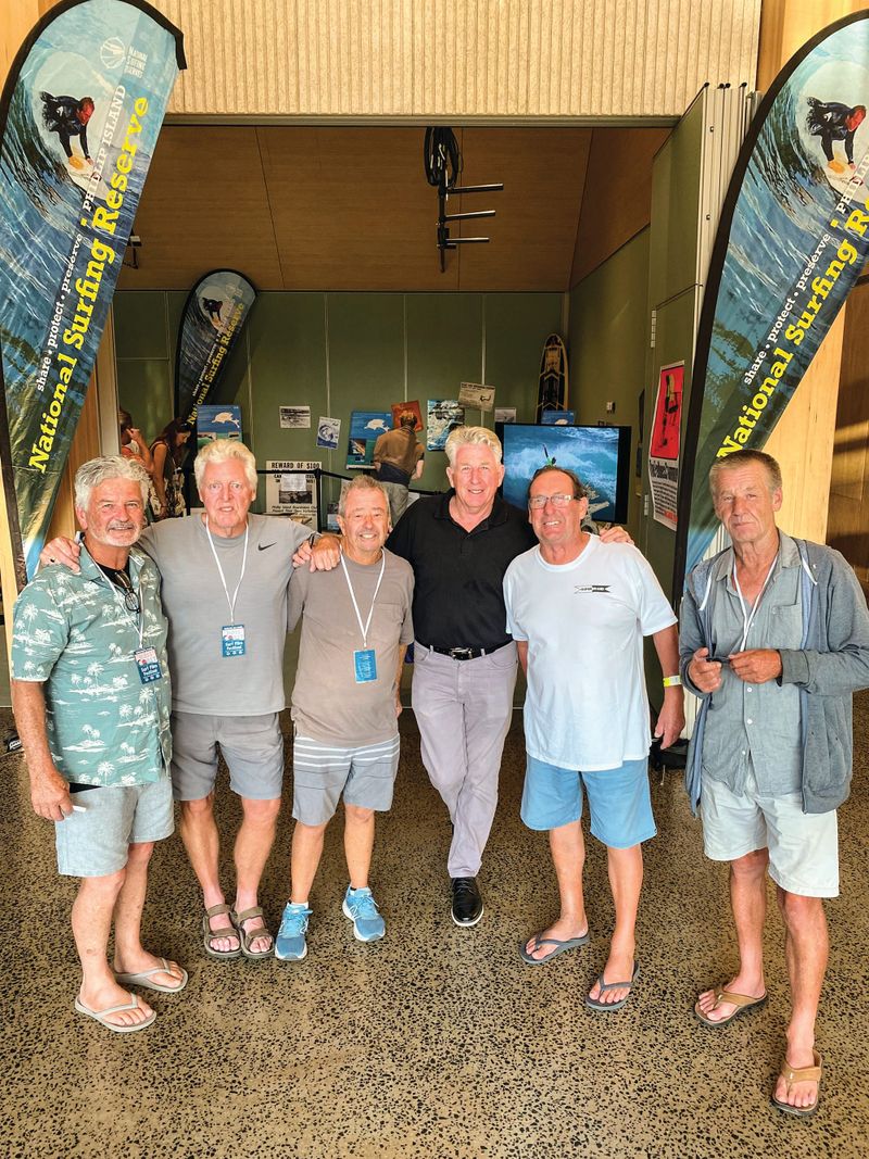 Everything's swell at the surf film festival post image