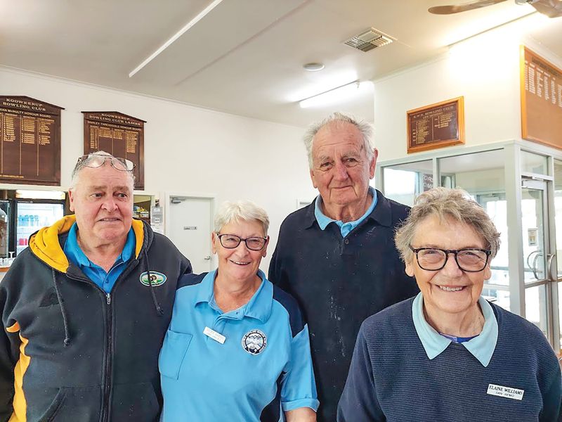 Midweek  bowls post image