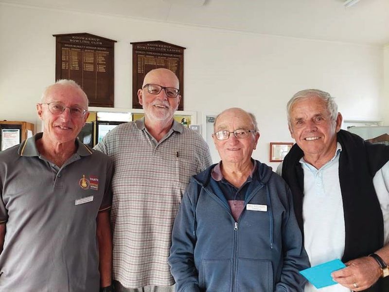 South West Gippsland midweek bowls group post image