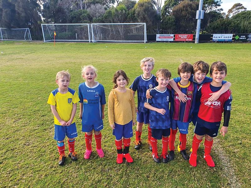 Full round of soccer post image