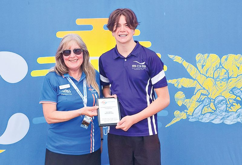 SGB member selected for Victorian Talent Squad post image