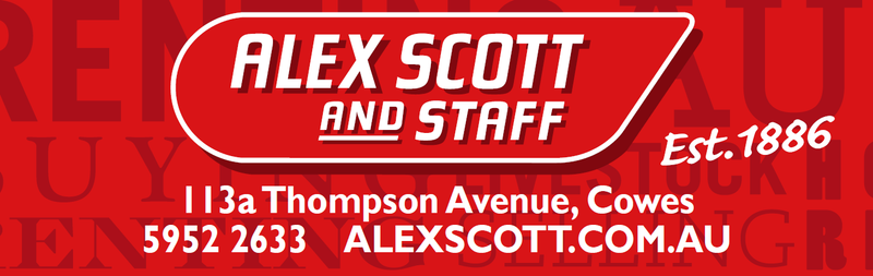 Alex Scott and Staff post image