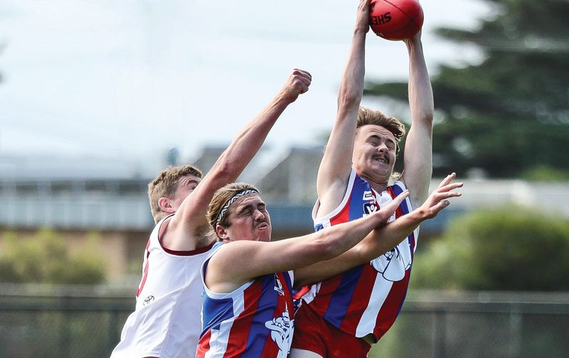 Bulldogs overcome plucky Dusties - Reserves post image
