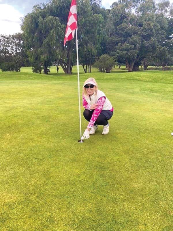 Phillip Island golf report post image