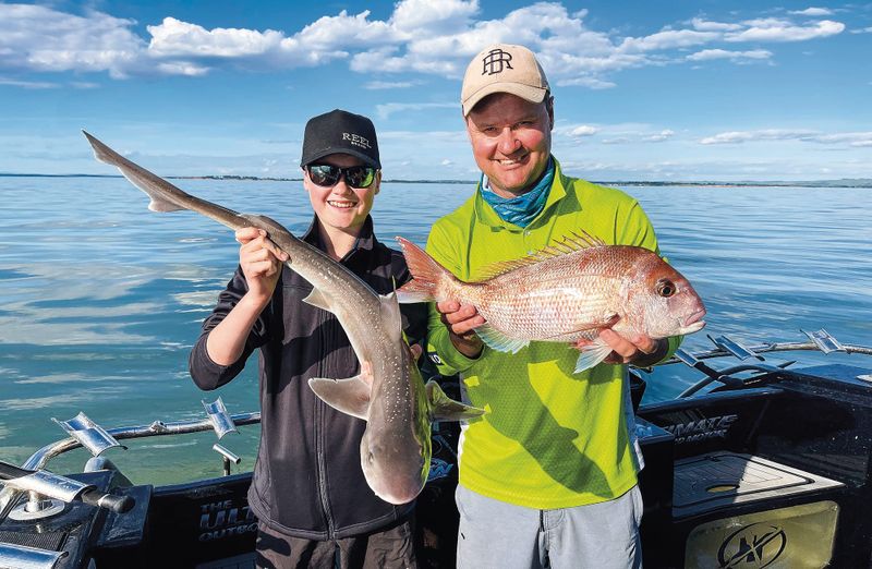 iFish TV catches an action-packed break at Phillip Island post image