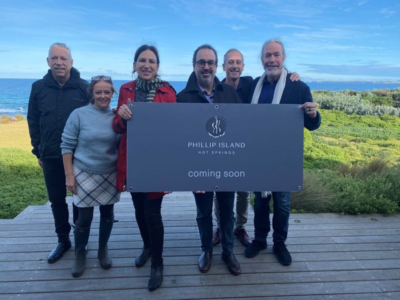 Funding trifecta for three major projects post image