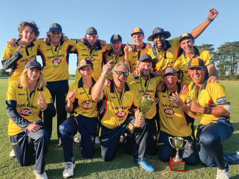 B Grade Sharks Premiers post image