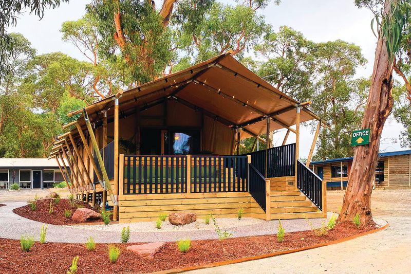 The ultimate glamping experience comes to Phillip Island post image