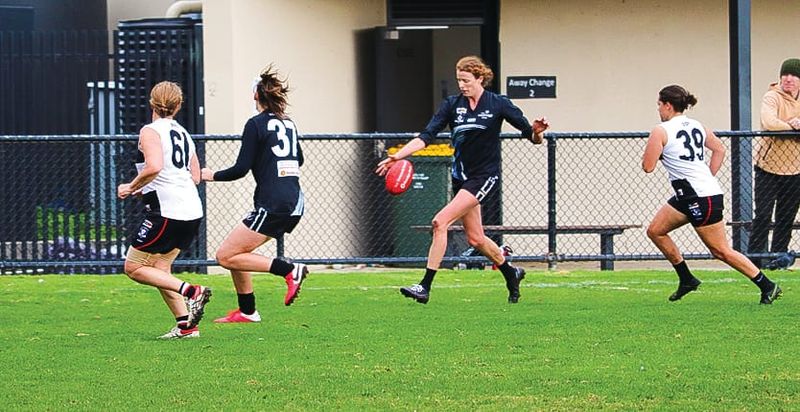Bass Coast Breakers victorious over St Kilda post image