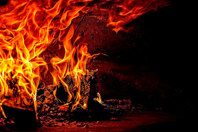 Be aware of burning-off guidelines post image