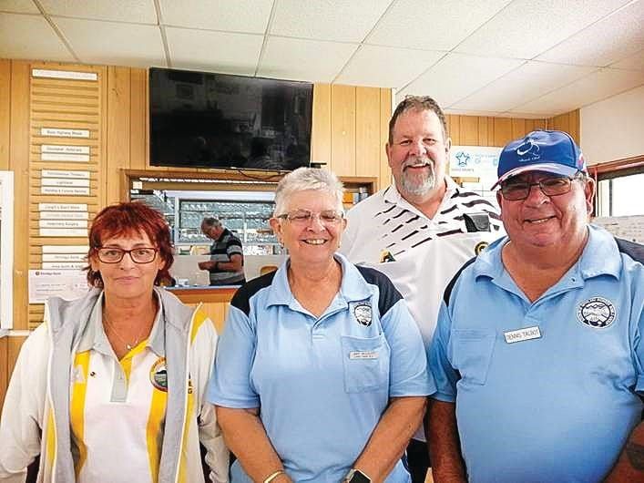 South West Gippsland Mid Week Bowls Group Results for January 14. Game held at Corinella Bowls Club. post image