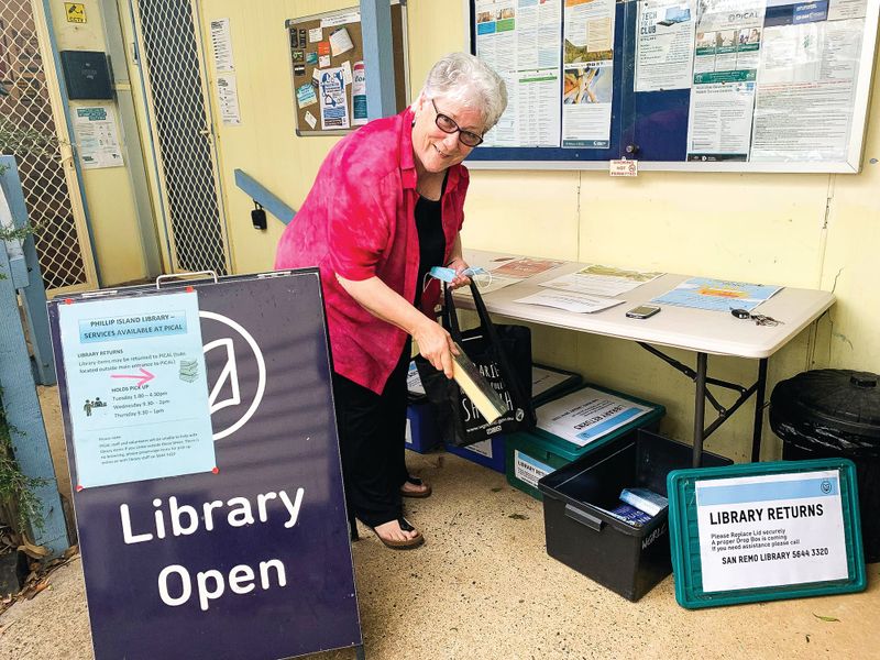 Frustrations grow at reduced library services post image