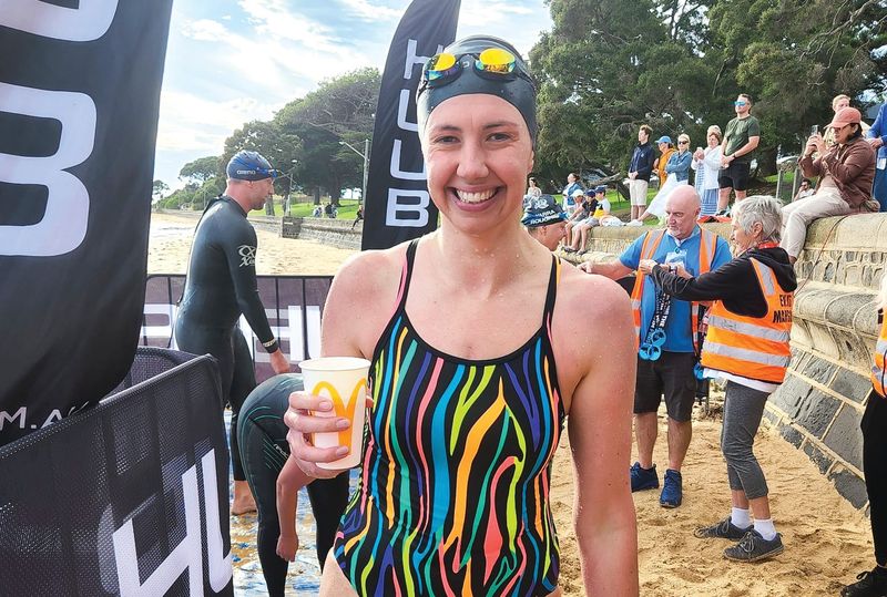 In the swim post image