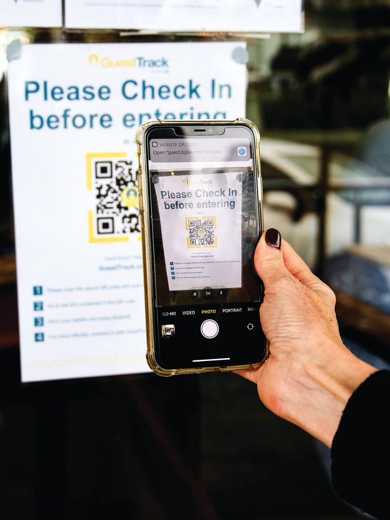 Covid-safe help for business post image