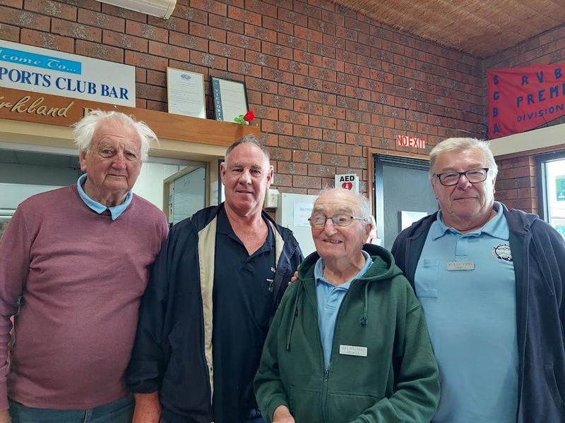 What a great day for bowls post image