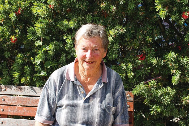 After 55 years, Margaret hangs up her PICS hat post image