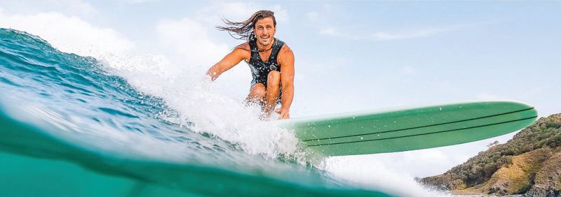 A month-long Festival of Surfing post image