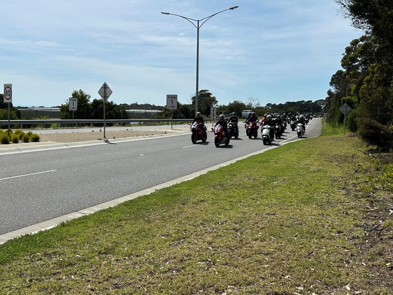 MotoGP: Homecoming Ride post image