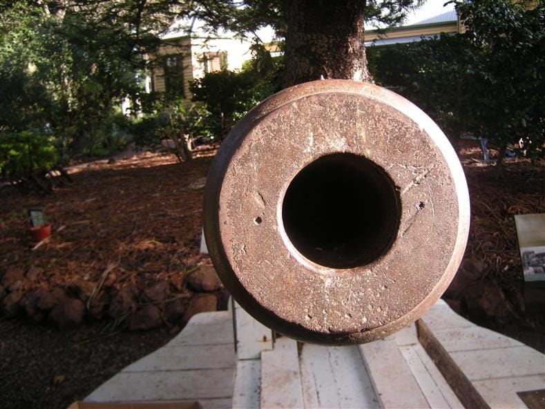 Churchill Island canon post image