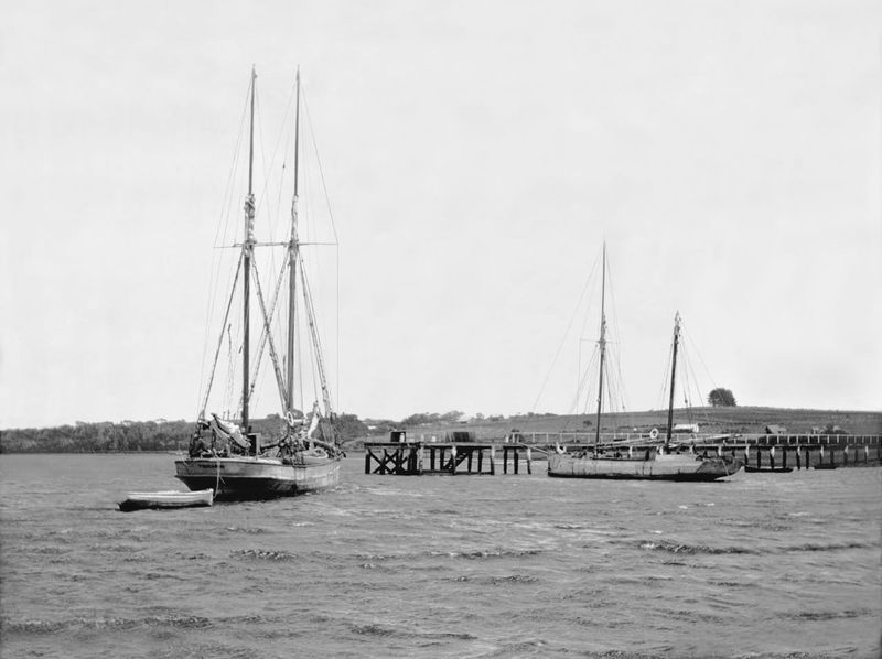 Ferries: indelibly connected with Phillip Island. post image