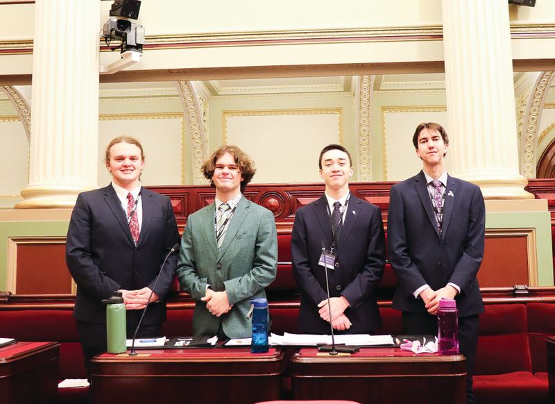 Students lead fight for tougher child pornography laws post image