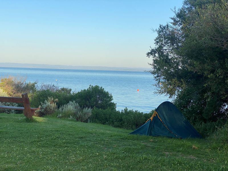 It’s summer, so illegal camping on the rise post image