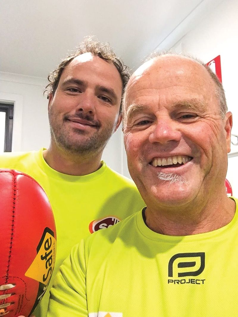 Vin Hally hits 600 games post image