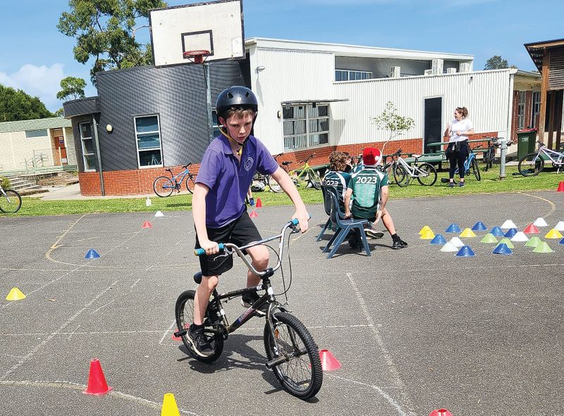 Schools take the challenge post image