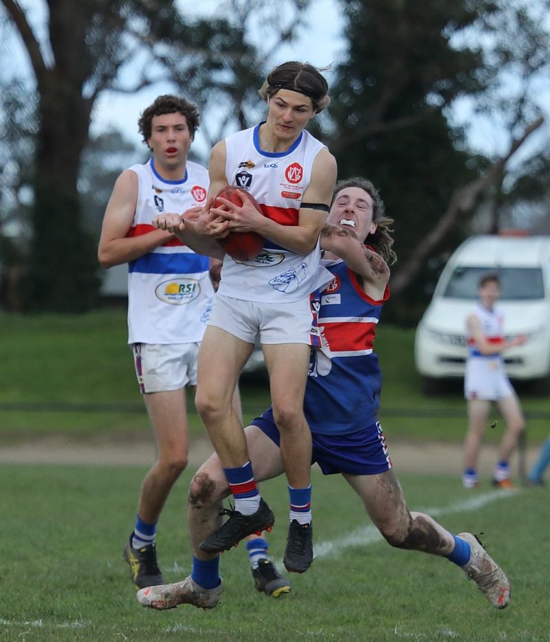 U18s - Pedal to the metal post image