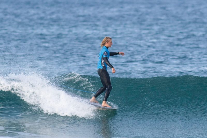 Islander’s take on the longboard challenge post image