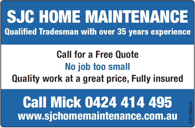 SJC Home Maintenance post image