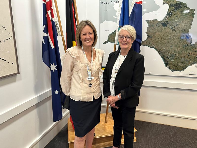 New Mayor elected: all female team at the top post image