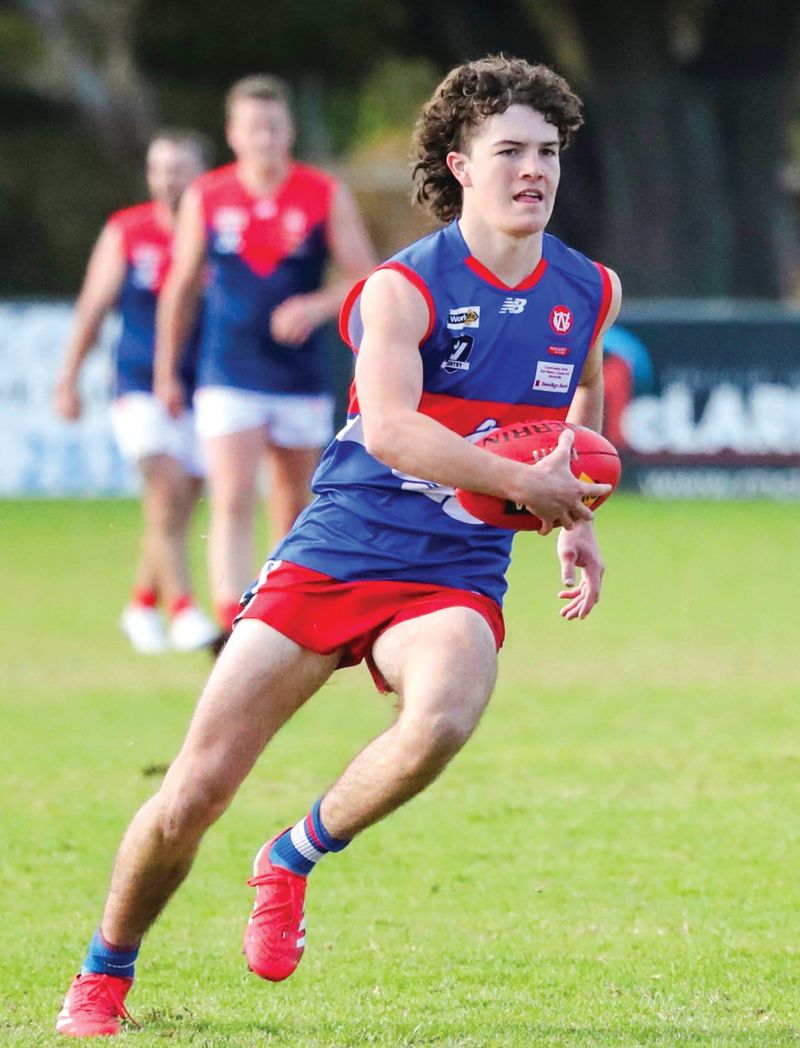 U18s shine as Island sides battle it out at Nar Nar Goon post image