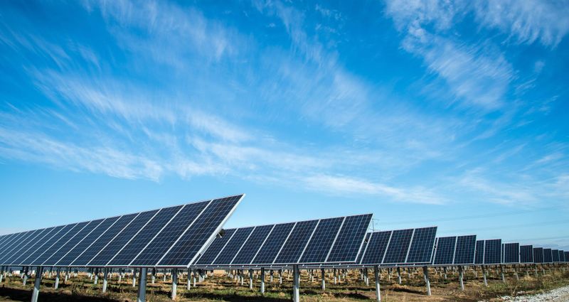 Solar projects funded post image