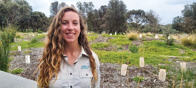 Island local nominated for Young Achiever Award post image