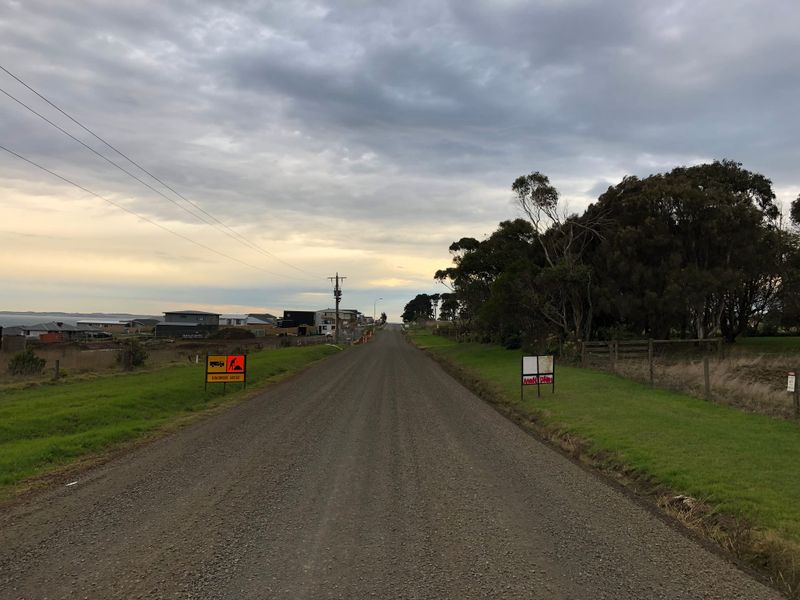 Potters Hill Road upgrade post image