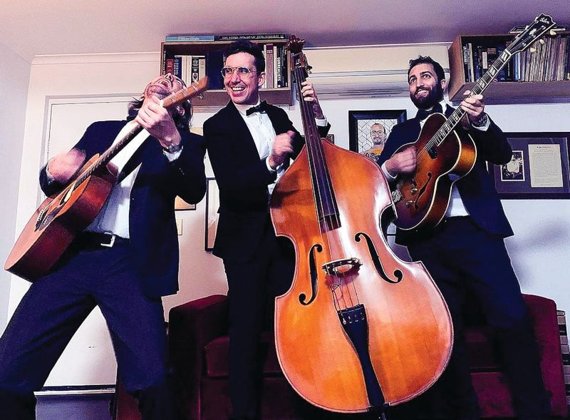 Skiffle Party at the Bowling Club post image