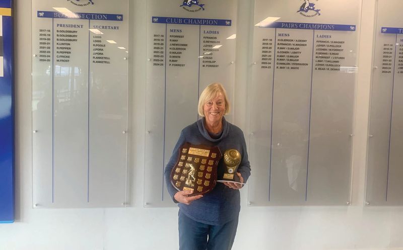 Presentation night for bowls crew post image
