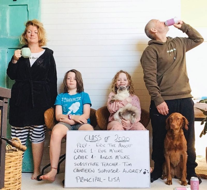 Diary of a family in quarantine #14 post image