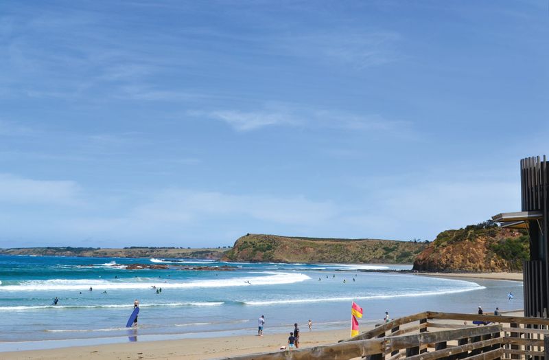 Sand and surf at Smiths post image